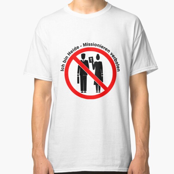 I am pagan Classic T-Shirt