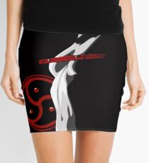 BDSM Mini Skirt