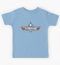 Wingman Kids Tee