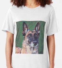 T Shirts Sur Le Thème Beau Berger Belge Chien Redbubble