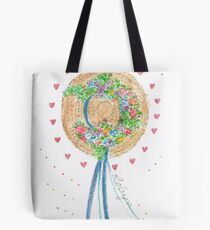 Hannah's Bonnet Tote Bag