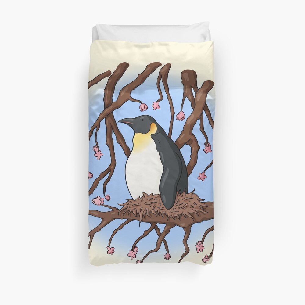 Emperor Duvet Cover