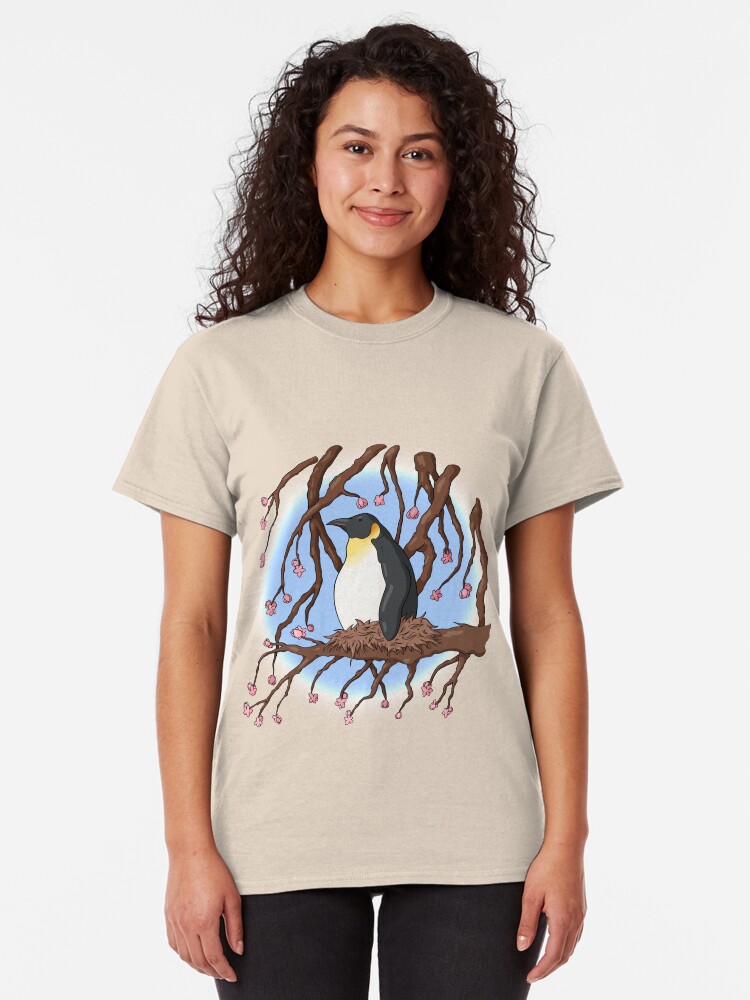 Alternate view of Emperor Classic T-Shirt