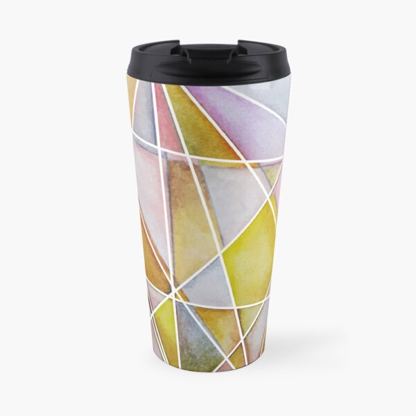 Shattered Light Travel Mug