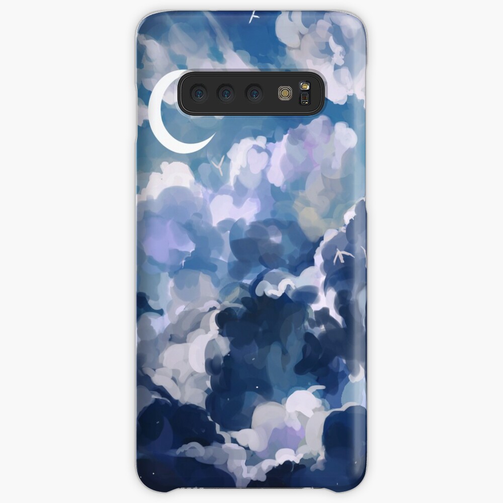 the sky-wanderer. Case & Skin for Samsung Galaxy