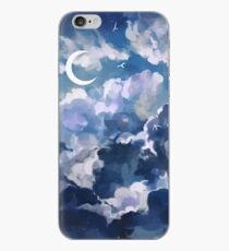 the sky-wanderer. iPhone Case