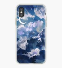 the sky-wanderer. iPhone Case