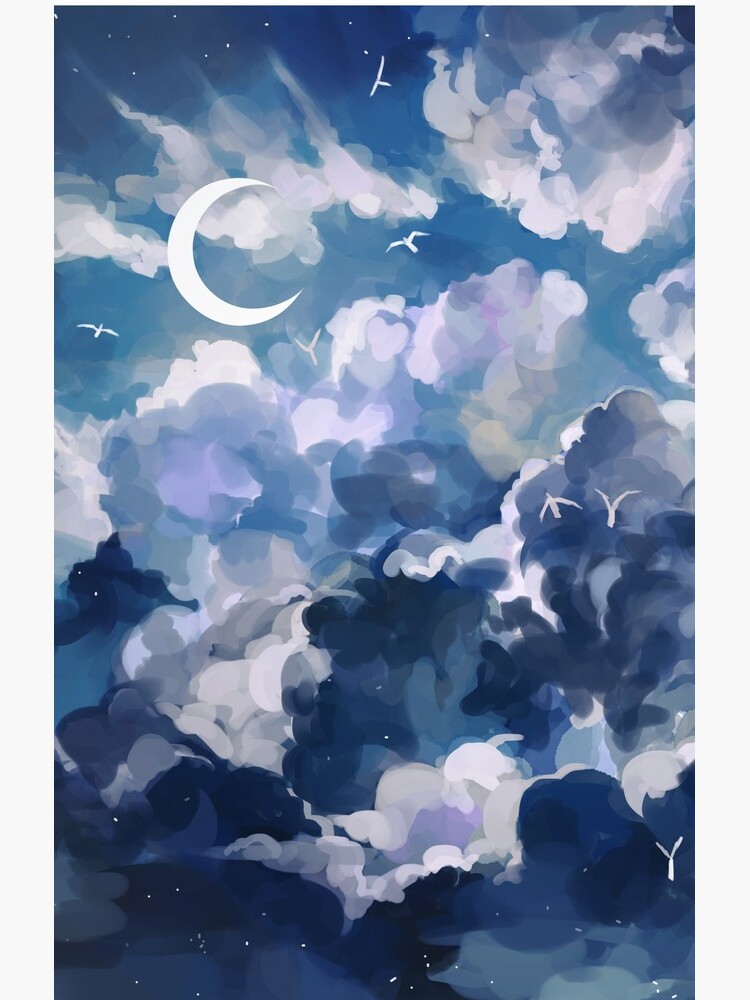 the sky-wanderer. by tofuvi