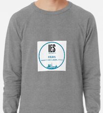 IES Abroad Paris Lightweight Sweatshirt