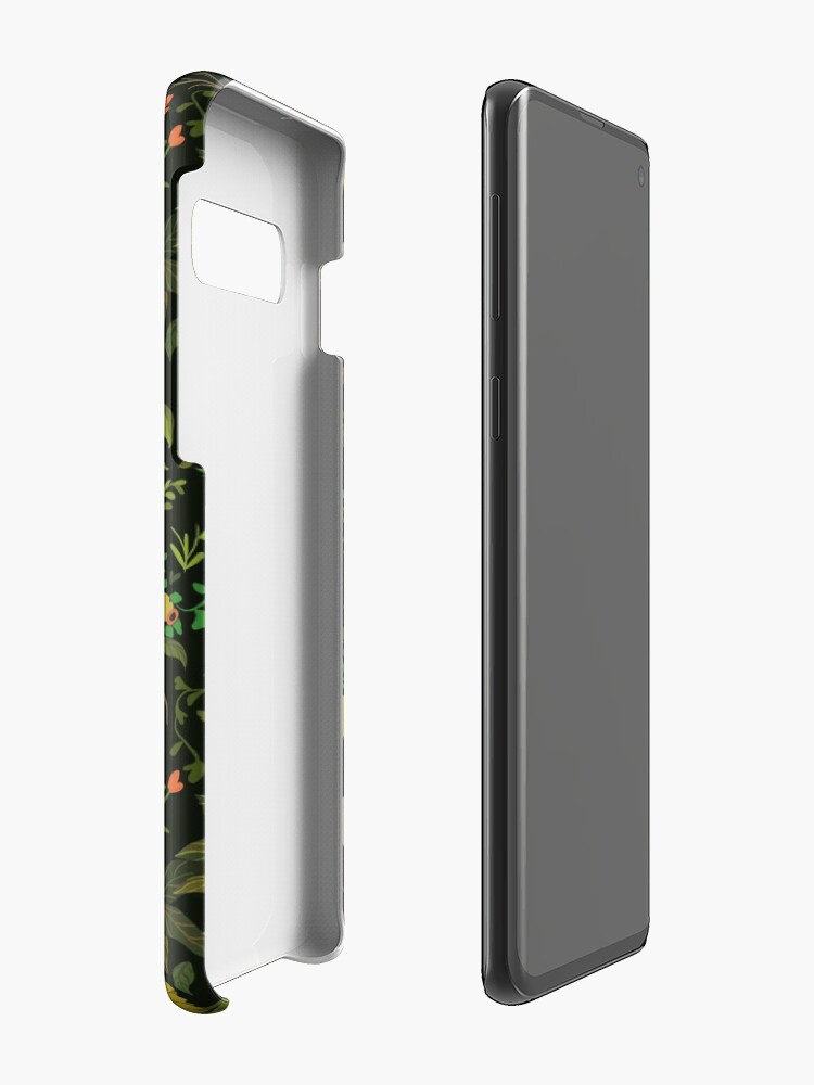 Alternate view of Forest Creatures Case & Skin for Samsung Galaxy