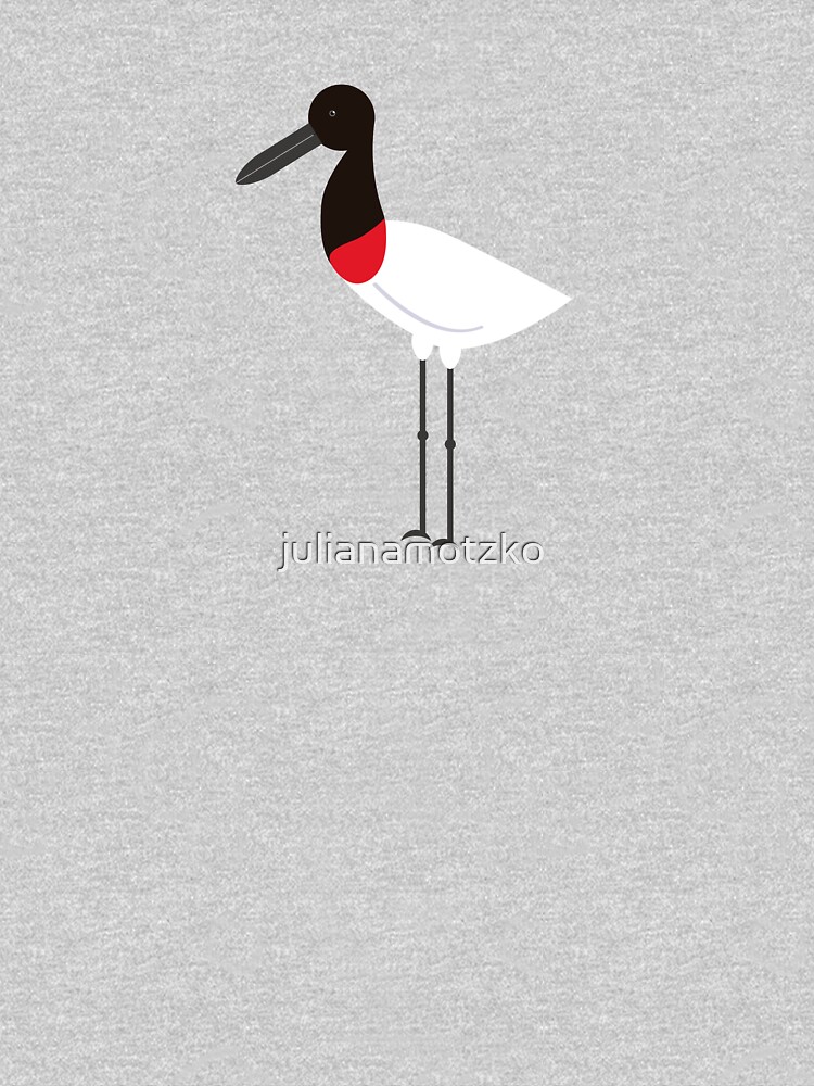 Tuiuiu by julianamotzko