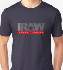 Shoot Raw Unisex T-Shirt