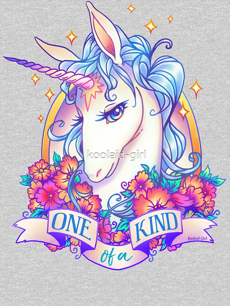 One of a Kind Creature by koolaid-girl
