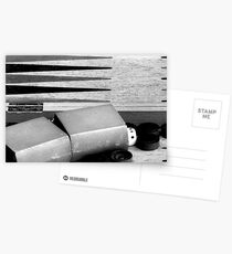 Backgammon Postcards