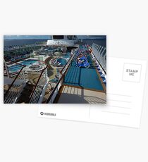Dawn Princess: The Last Hurrah Postcards