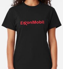 exxon mobil t shirt