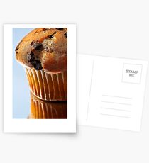 MUFFIN BREAK Postcards
