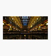 Books Books Books... Photographic Print