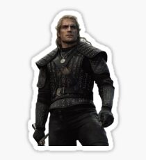 he stand Sticker