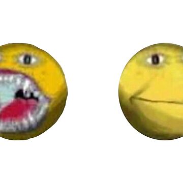 Telegram Stickers - Cursed Emoji Sad,Cursed Emojis Sad - Free Emoji PNG  Images 