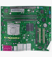 Motherboard Poster