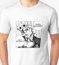 Camiseta unisex eso es una mierda