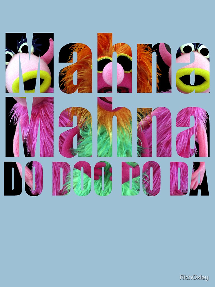 mahna mahna pop
