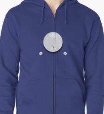 Ghost in the Shell, Tachikoma Zipped Hoodie
