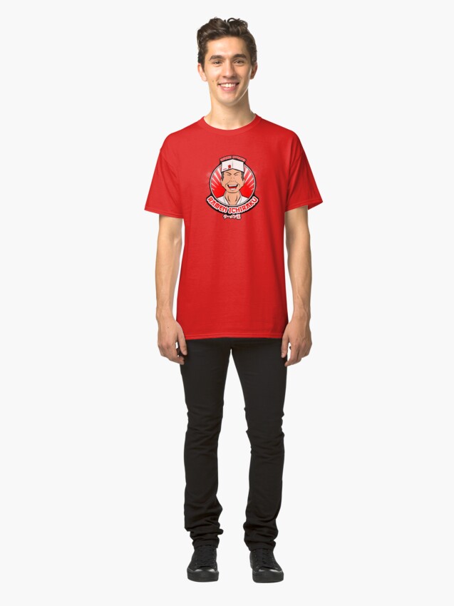 Alternate view of Uzumaki Approved Classic T-Shirt