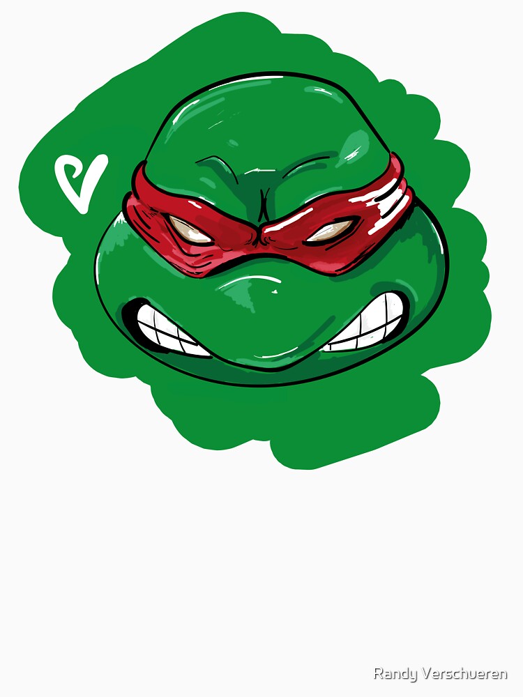 Raph Artwork by vieke