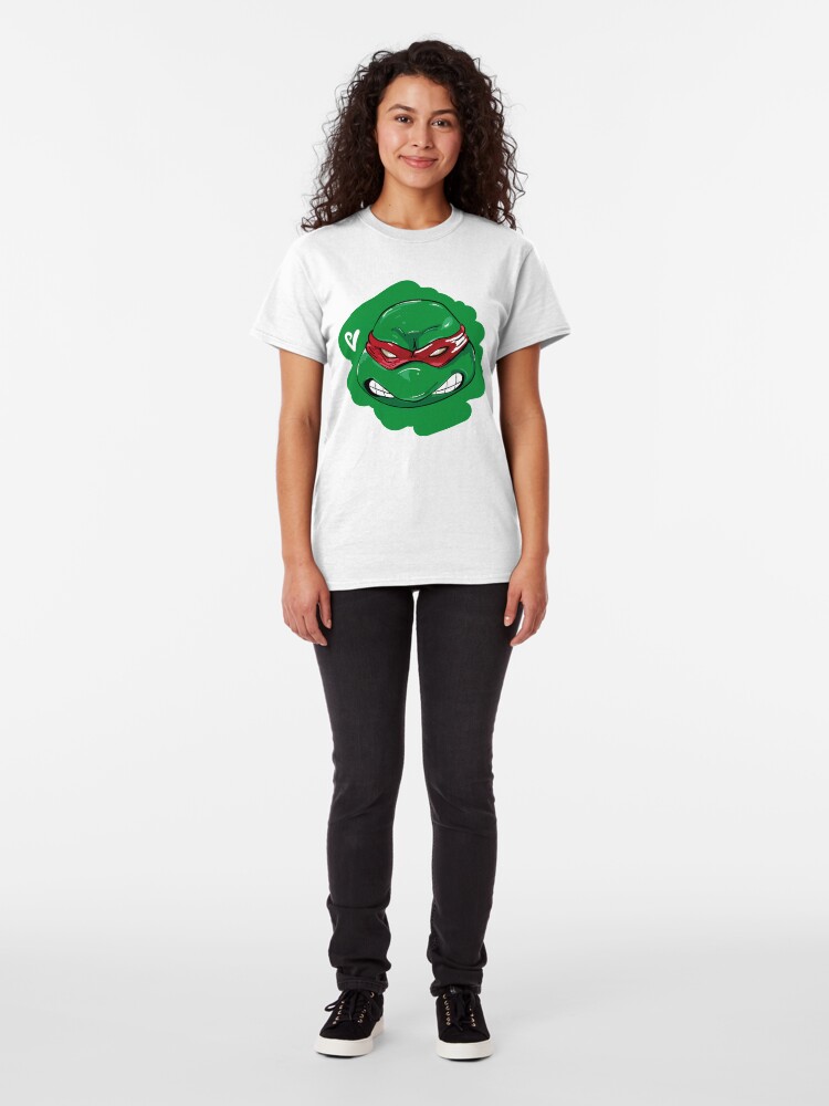 Alternate view of Raph Artwork Classic T-Shirt