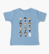 The 11 Doctors Baby Tee