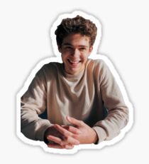 Joshua Bassett Sticker