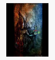 tetragramatron by Jesse Lindsay 2011 Photographic Print