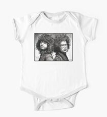The Mars Volta One Piece - Short Sleeve