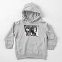 The Mars Volta Toddler Pullover Hoodie