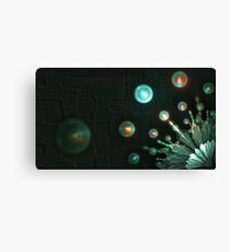 Sirius Canvas Print