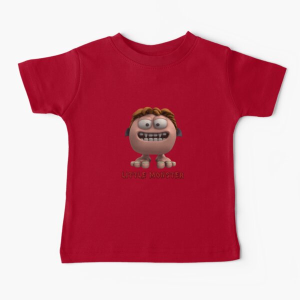 Little Monster - Vampire Baby T-Shirt