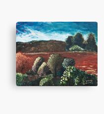 Nature Fresh Canvas Print