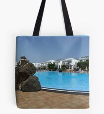 Leisure time Tote Bag