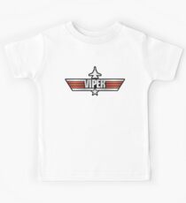 Top Gun Viper (with Tomcat) Kids Tee