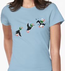 Hunted Women's Fitted T-Shirt