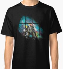 Mr Bubbles Classic T-Shirt