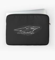 Wir können außergewöhnlich sein Laptoptasche