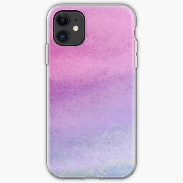 Pastel Sky iPhone Soft Case