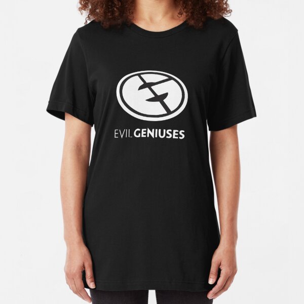 evil geniuses shirt