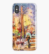 Munich Authentic iPhone Case