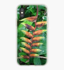 Heliconia iPhone-Hülle & Cover
