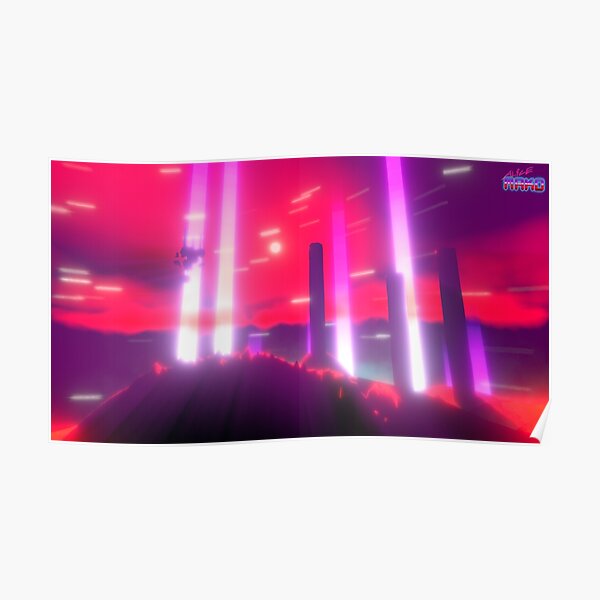 Standing Stones Poster