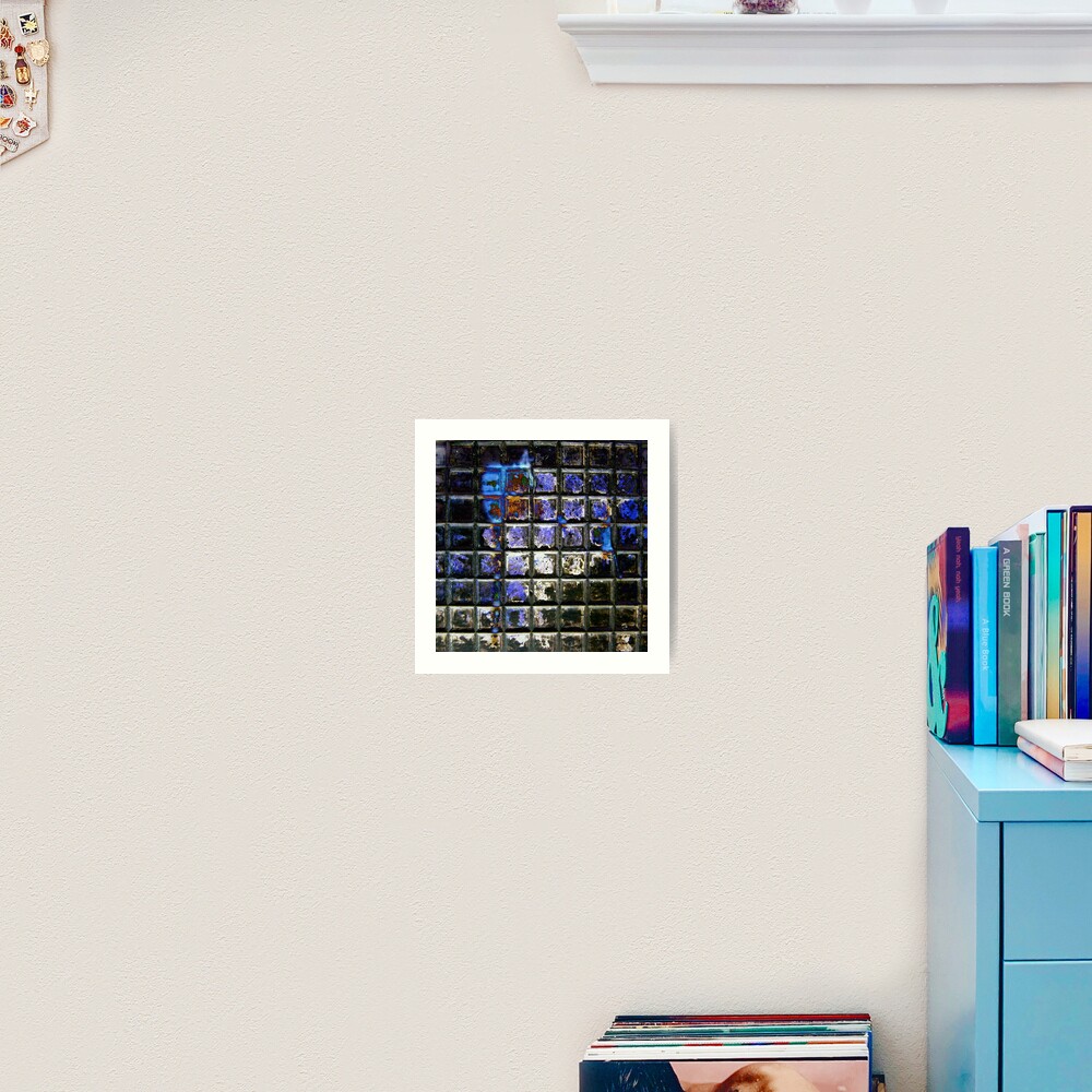 My Friend Matt Art Print